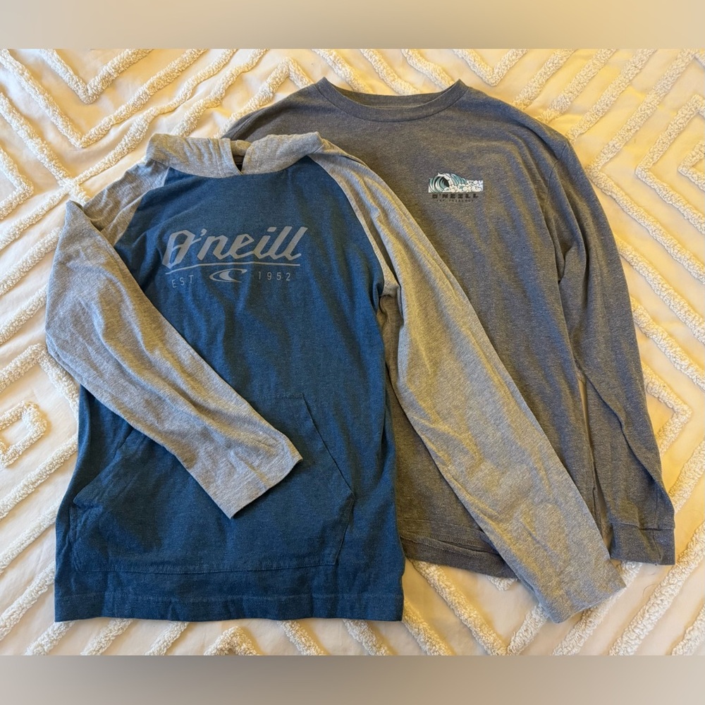 O’Neill Boys Long Sleeve Tee Set